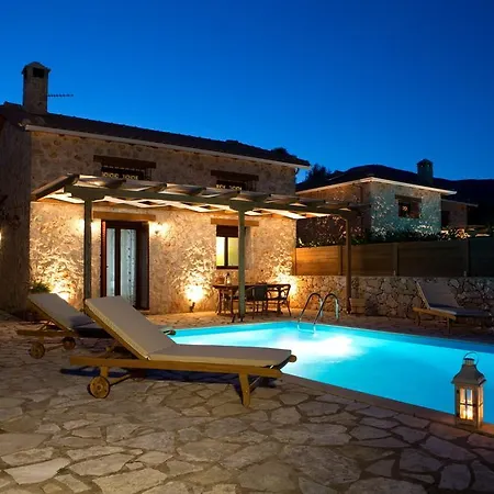 Dioni Vila Sivota