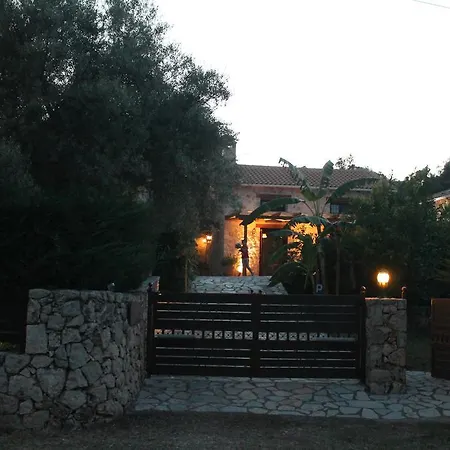Villa Dioni Sivota (Lefkada)